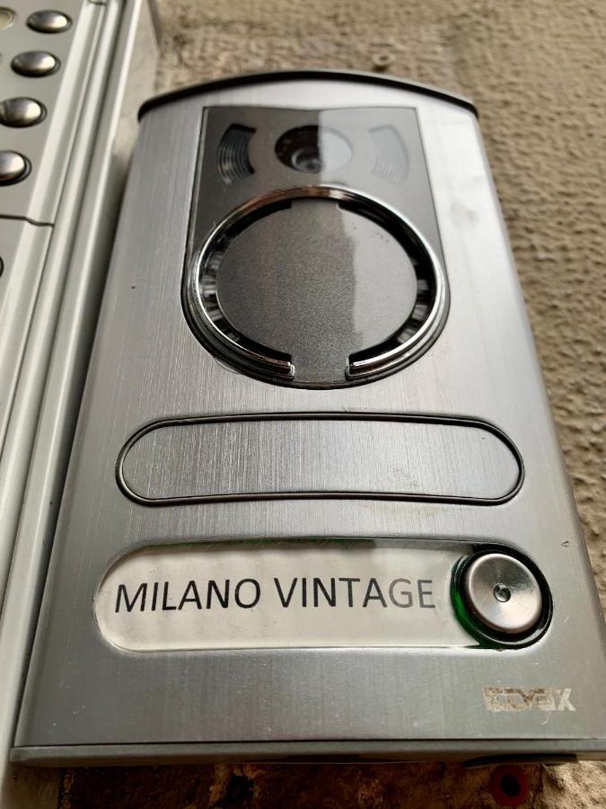 Milano Vintage Hotel Exterior photo